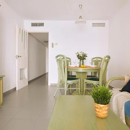 Apartment Luxury Calpe