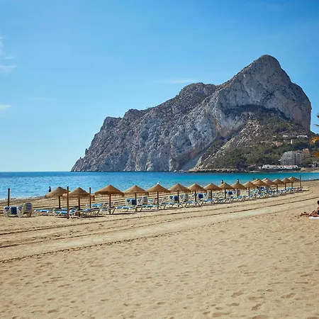 Apartment Luxury Calpe