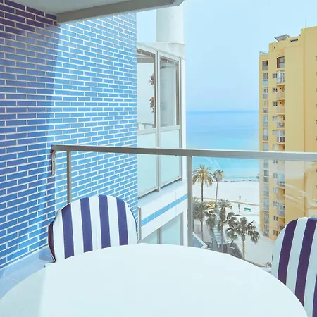 Apartament Luxury Calpe